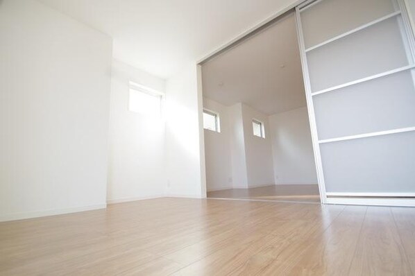 アロハヴィラ鶴川の物件内観写真